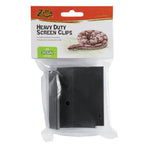 Zilla Heavy Duty Screen Clips