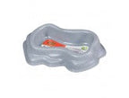 Zilla Durable Dishes Gray