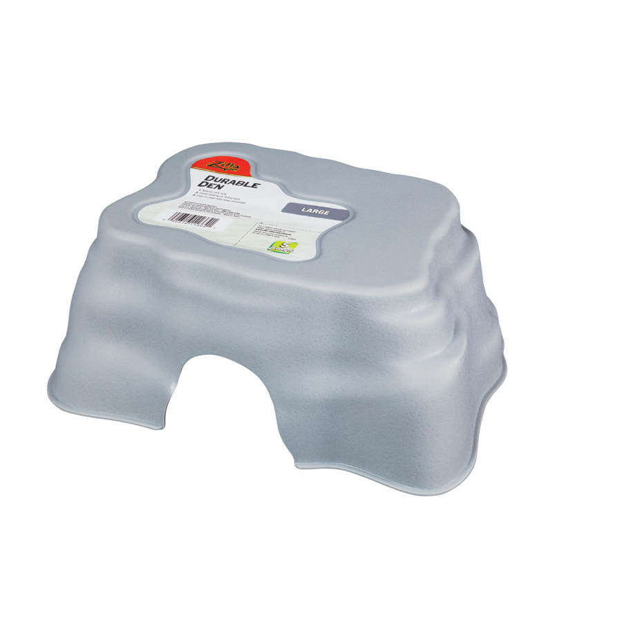 Zilla Durable Dens Gray