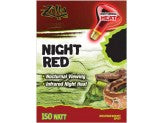 Zilla Incandescent Spot Bulb Night Red