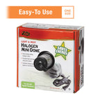 Zilla Light  Heat Halogen Mini Dome For Reptile Terrariums 1ea/One Size