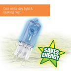 Zilla Mini Halogen Bulb Day Blue