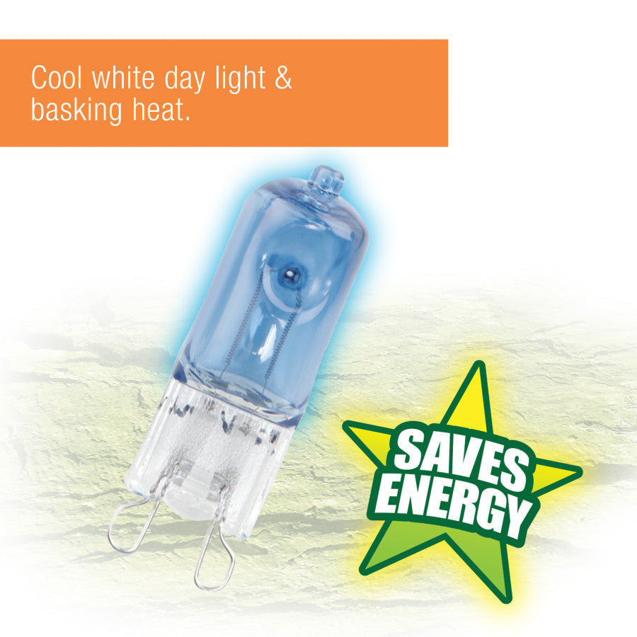 Zilla Mini Halogen Bulb Day Blue