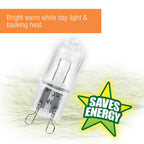 Zilla Mini Halogen Bulb Day White