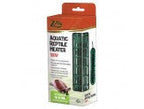 Zilla Aquatic Reptile Heater 100 Watt, For Terrariums up to 40 Gallons, 1ea/100 W