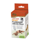 Zilla Canopy Series Fluorescent UVB/UVA Bulbs Tropical