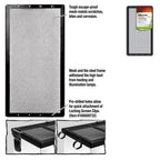Zilla Fresh Air Screen Cover