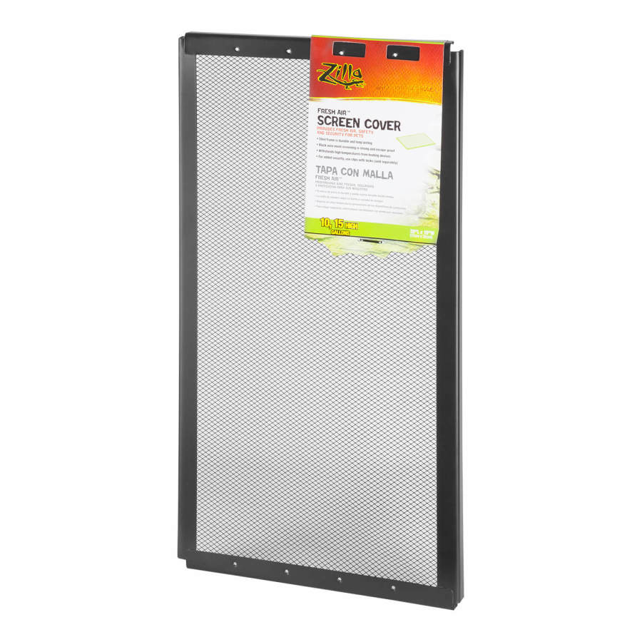 Zilla Fresh Air Screen Cover