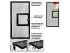 Zilla Fresh Air Screen Cover with Hinged Door