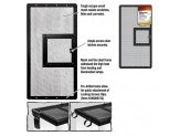 Zilla Fresh Air Screen Cover with Hinged Door