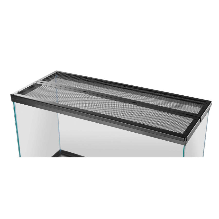 Zilla Fresh Air Screen Cover with Center Hinge