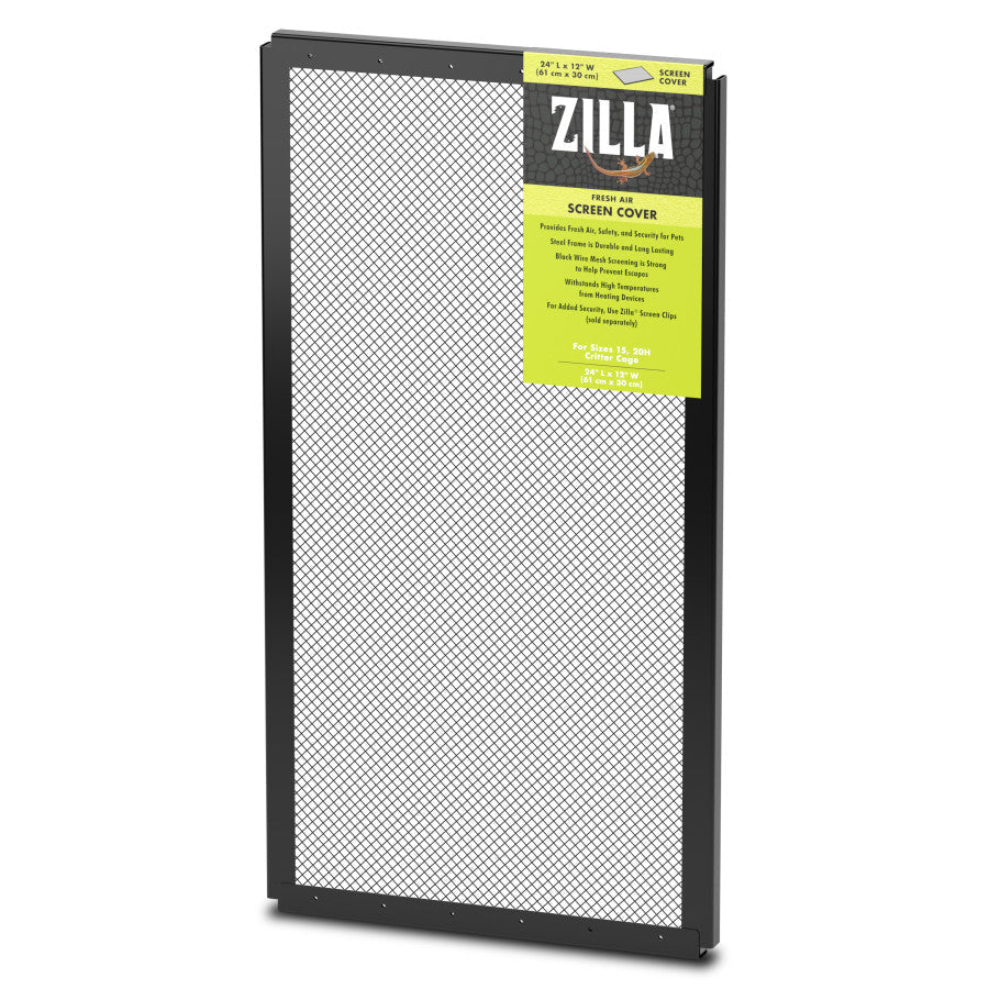 Zilla Fresh Air Screen Cover