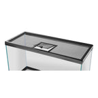 Zilla Fresh Air Screen Cover with Hinged Door