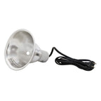 Zilla Silver Reflector Domes