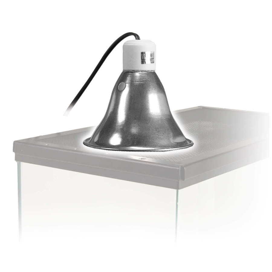 Zilla Silver Reflector Domes