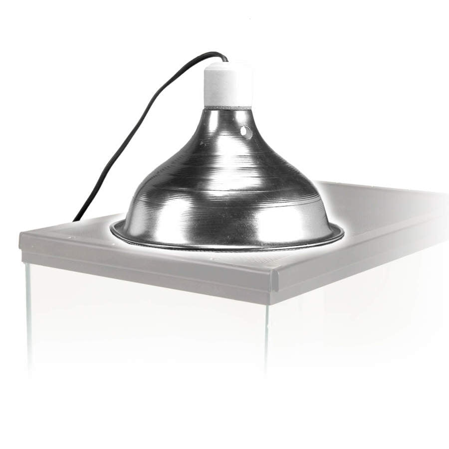 Zilla Silver Reflector Domes