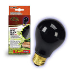 Zilla Incandescent Bulb Night Black
