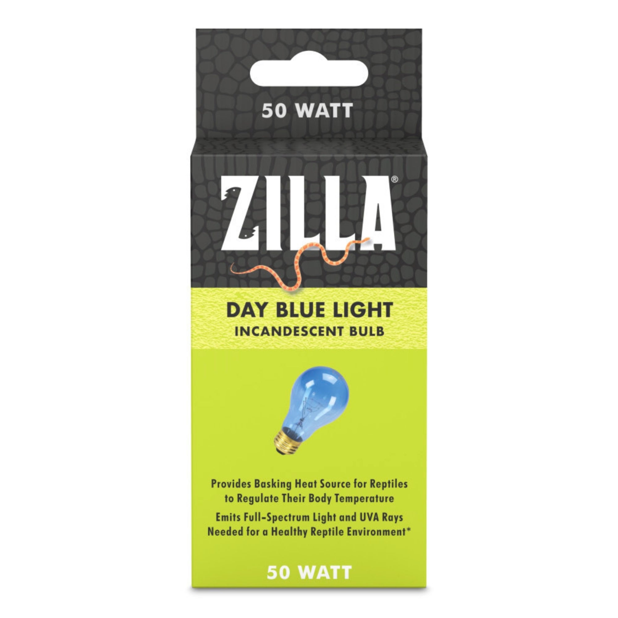 Zilla Incandescent Bulb Day Blue