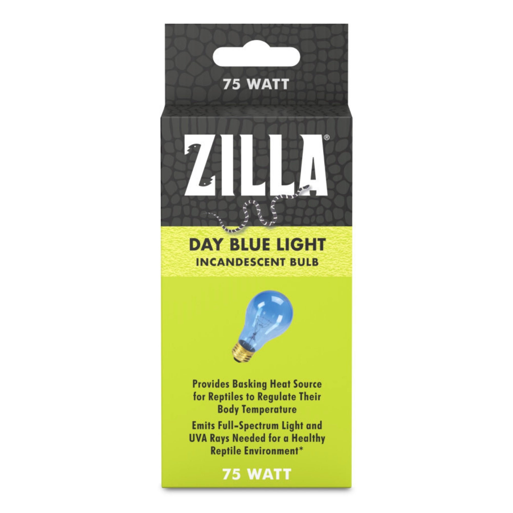 Zilla Incandescent Bulb Day Blue