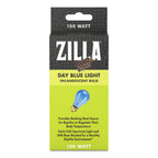 Zilla Incandescent Bulb Day Blue