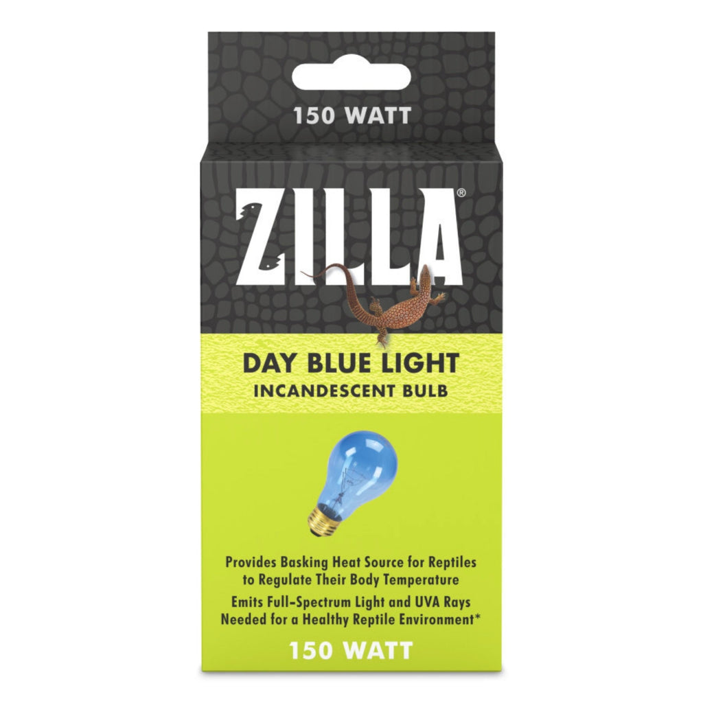 Zilla Incandescent Bulb Day Blue