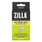 Zilla Incandescent Spot Bulb Day White