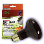 Zilla Incandescent Spot Bulb Night Black