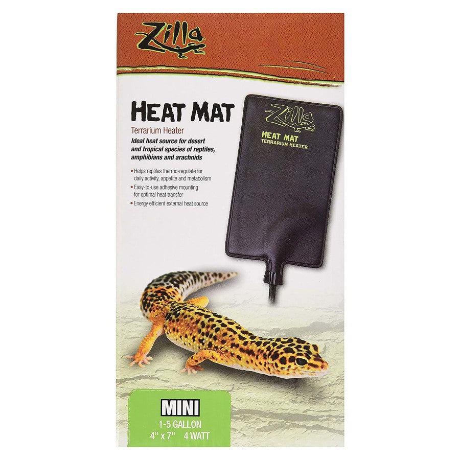 Zilla Heat Mat Black