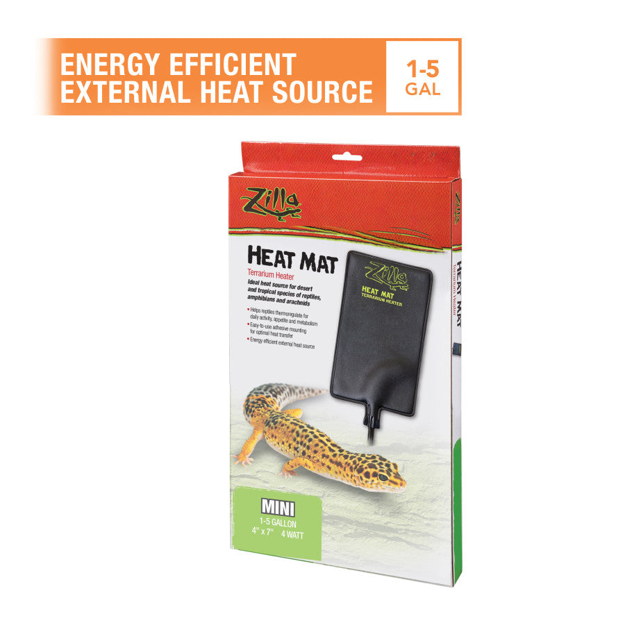 Zilla Heat Mat Black