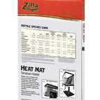 Zilla Heat Mat Black