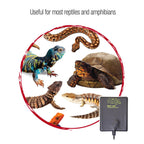 Zilla Heat Mat Black