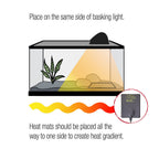 Zilla Heat Mat Black