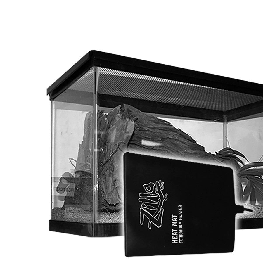 Zilla Heat Mat Black