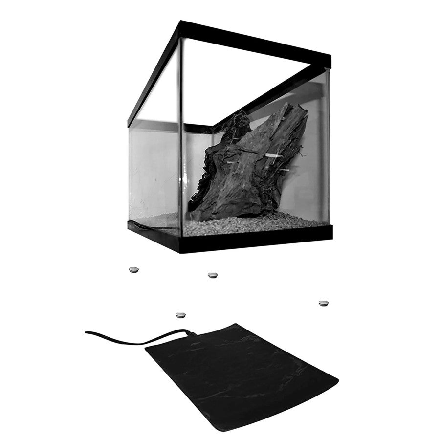 Zilla Heat Mat Black