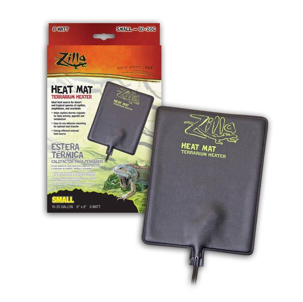 Zilla Heat Mat Black