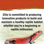 Zilla Basking Platform Ramps Corner, Green, 1ea/Large