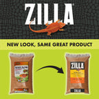 Zilla Desert Blend Ground English Walnut Shells Substrate