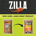 Zilla Desert Blend Ground English Walnut Shells Substrate