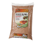 Zilla Desert Blend Ground English Walnut Shells Substrate