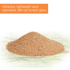Zilla Desert Blend Ground English Walnut Shells Substrate