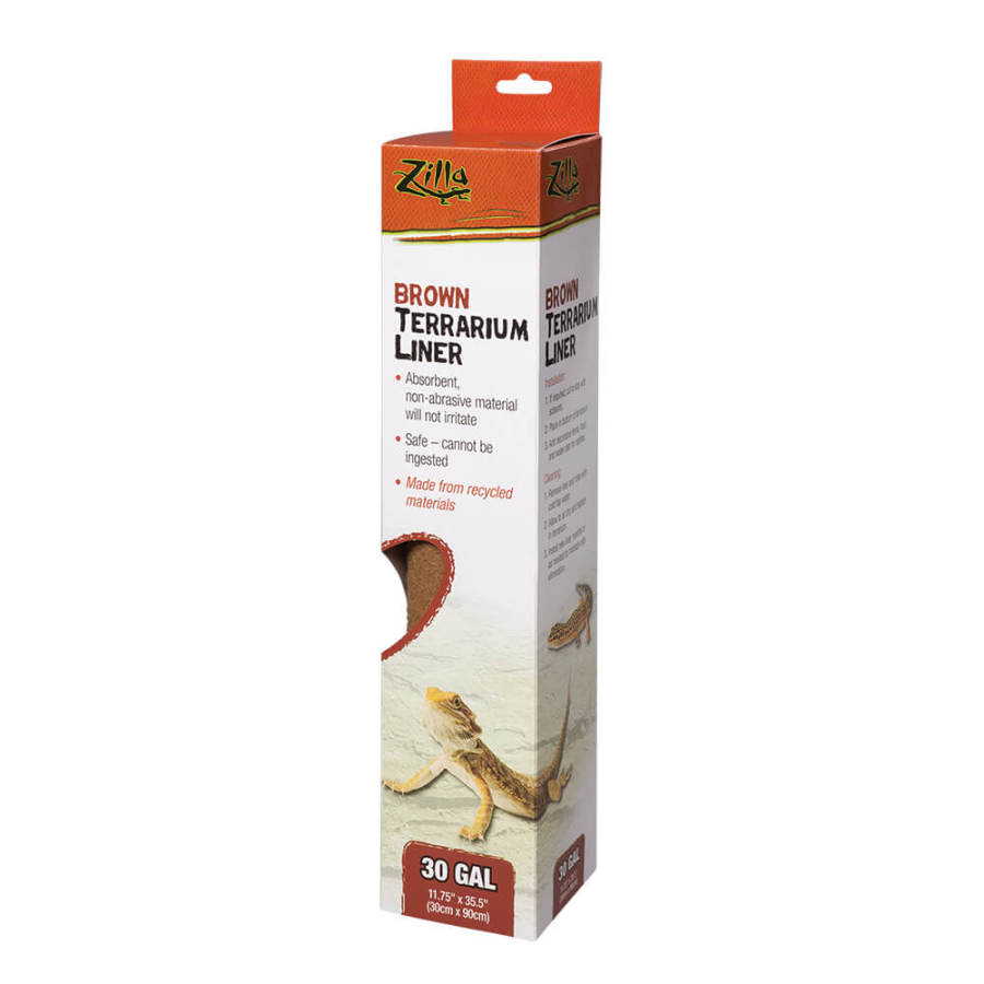 Zilla Reptile Terrarium Liners