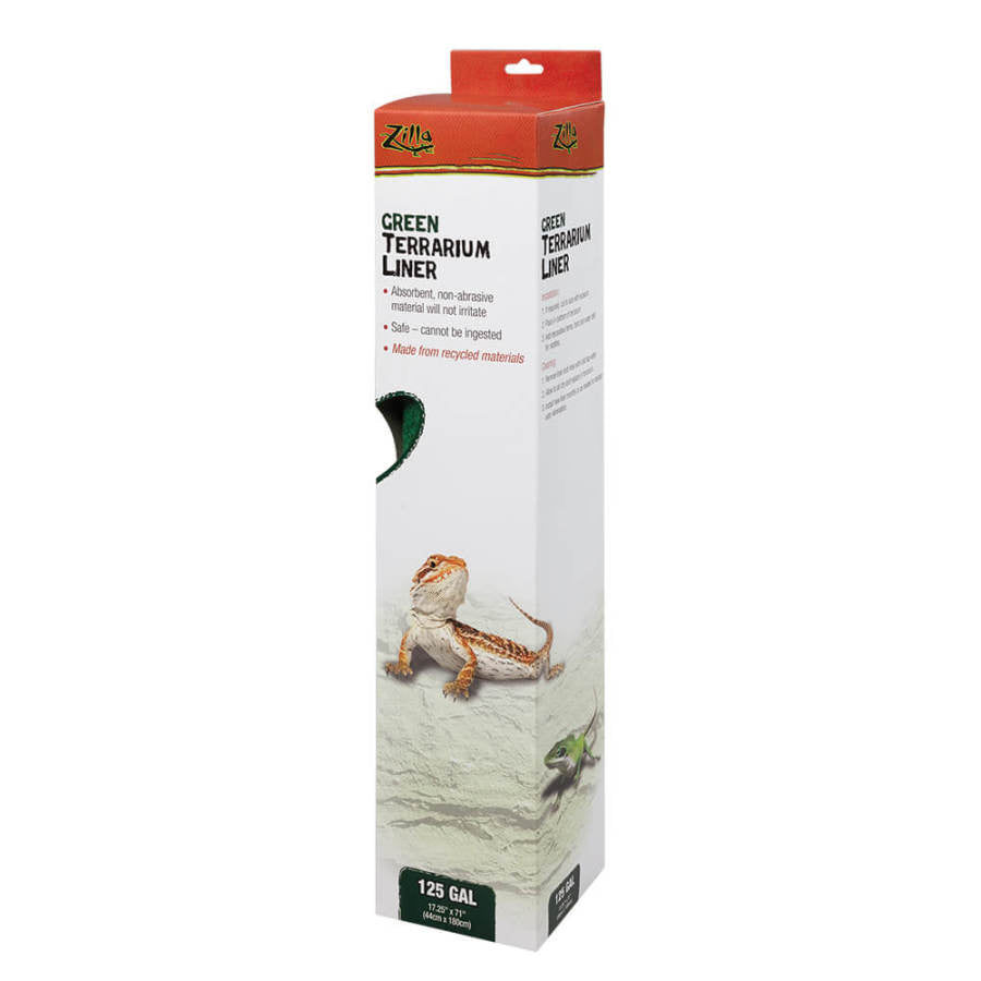 Zilla Reptile Terrarium Liners