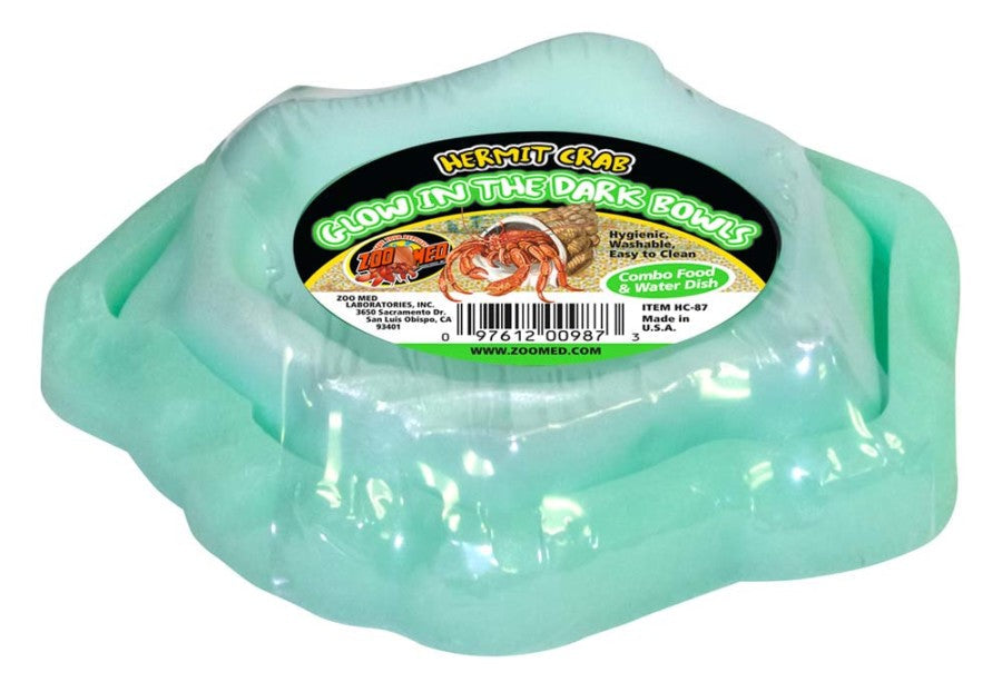 Zoo Med Hermit Crab Bright Bowl