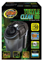 Zoo Med Turtle Clean External Canister Filter