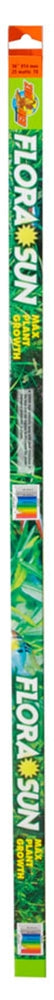 Zoo Med Flora Sun Maximum Plant Growth T8 Lamp White