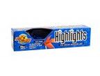 Zoo Med Highlights Incandescent Aquarium Bulb Blue