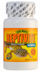 Zoo Med ReptiVite with D3 Reptile Vitamin
