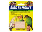 Zoo Med Bird Banquet Fruit Formula Mineral Block
