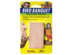 Zoo Med Bird Banquet Fruit Formula Mineral Block