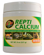 Zoo Med Repti Calcium with Vitamin D3 Reptile Supplement